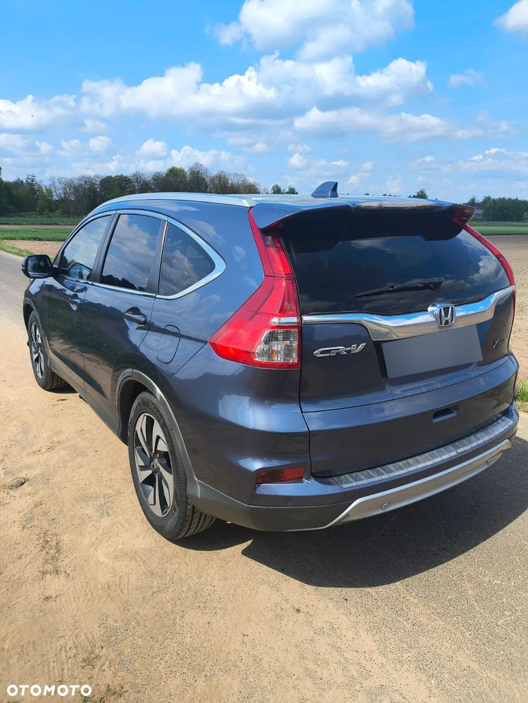 Honda CR-V - 10