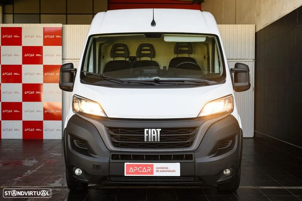 Fiat Ducato 35 2.2 M-Jet MH1 - 10