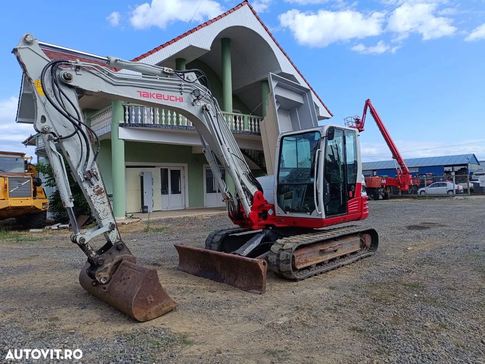 Takeuchi TB 290 - 3