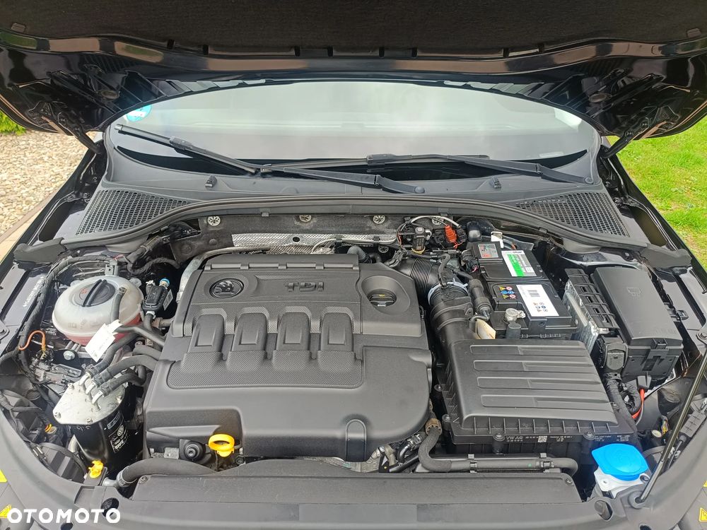 Skoda Octavia 2.0 TDI 4x4 DSG Scout - 6