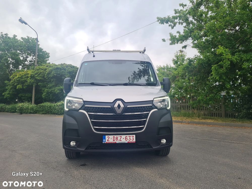 Renault MASTER 180PS  MAX OPCJA I WŁAŚCICIEL - 2