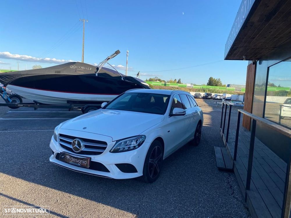 Mercedes-Benz C 300 de T 9G-TRONIC - 4