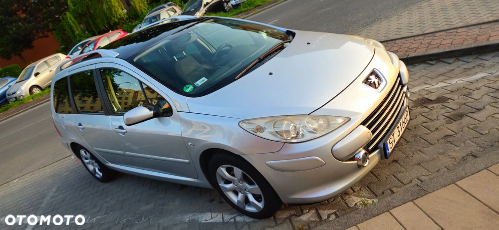 Peugeot 307 110 OXYGO - 16