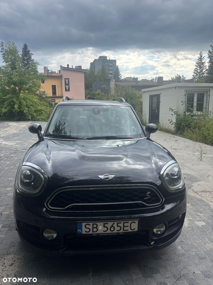 MINI Countryman Cooper S ALL4 - 5