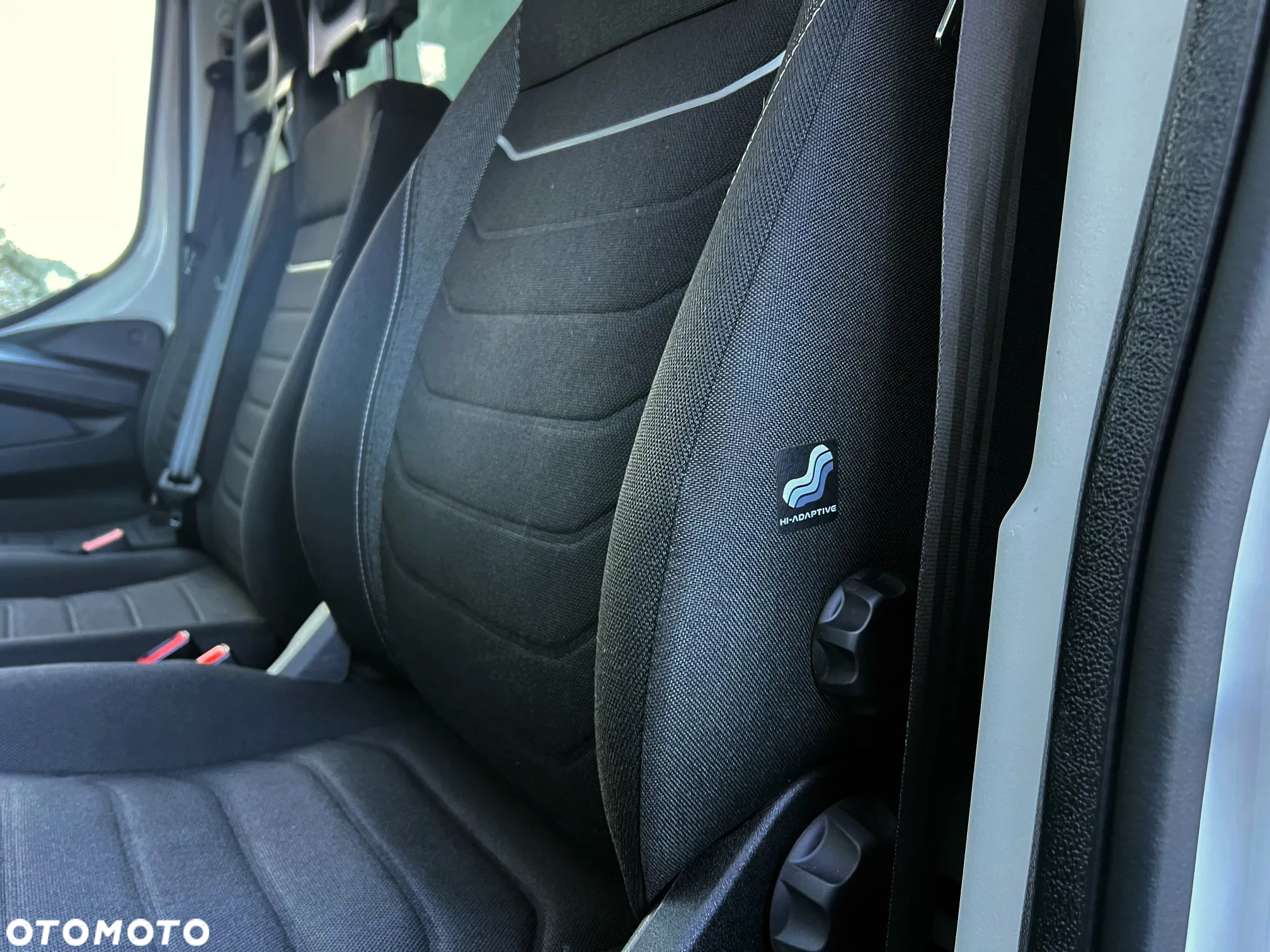 Iveco Daily 35S16 3.0 Kontener Chłodnia Izoterma 3x Drzwi Salon PL, Jeden Właściciel - 13