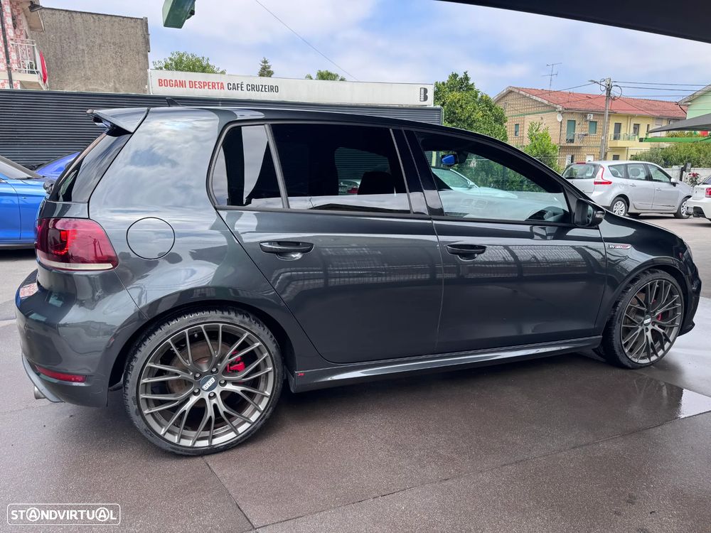 VW Golf 2.0 TSi GTI EDITION 35 DSG - 10