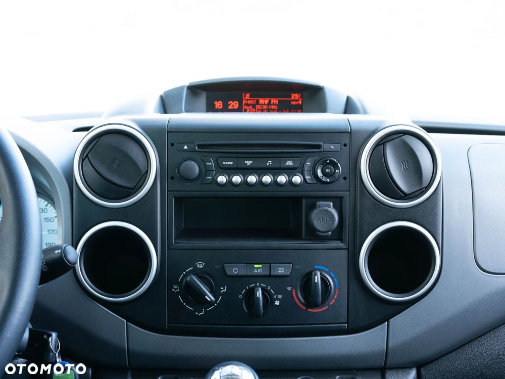 Peugeot Partner 1.6 BlueHDi Active - 25