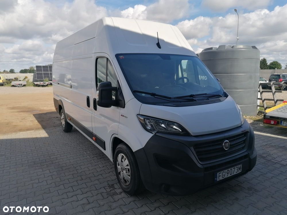 Fiat Ducato L4H3 - 4