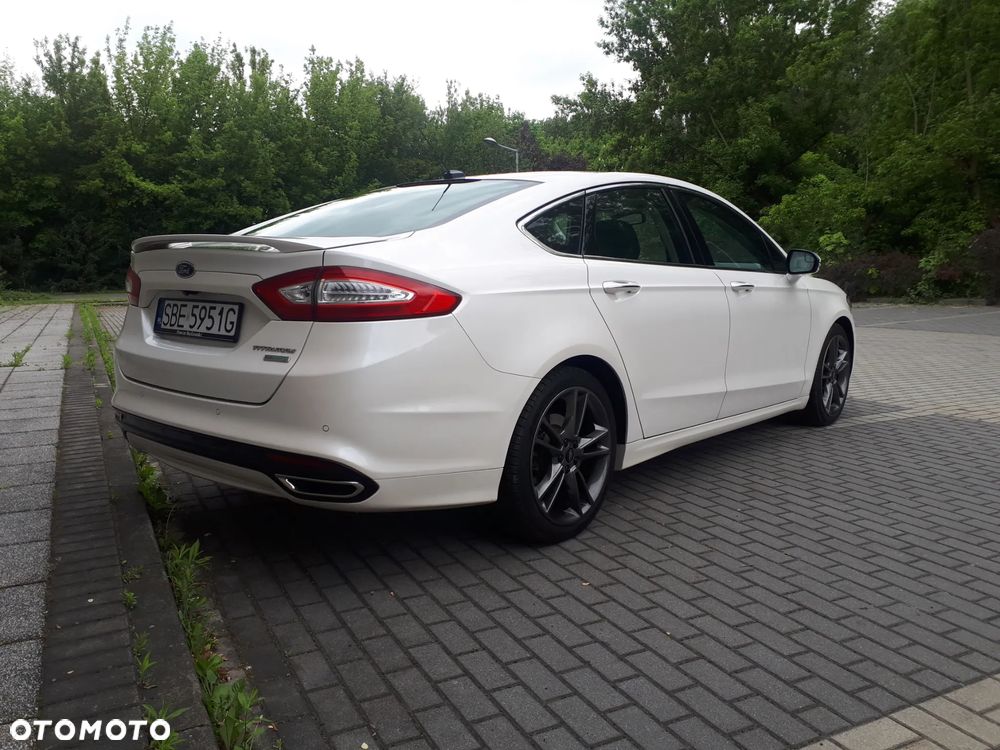 Ford Mondeo - 6