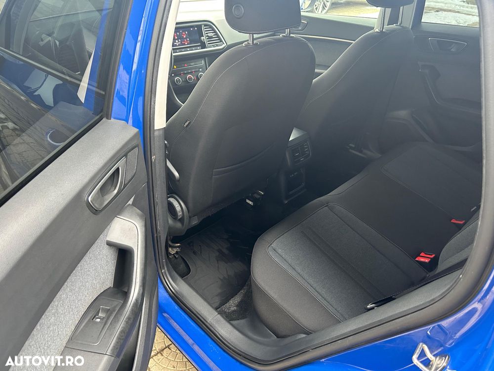 Seat Ateca 2.0 TDI 4DRIVE DSG7 Style - 13