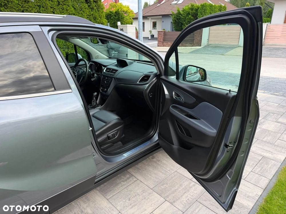 Opel Mokka 1.4 Turbo ecoFLEX Start/Stop Innovation - 23