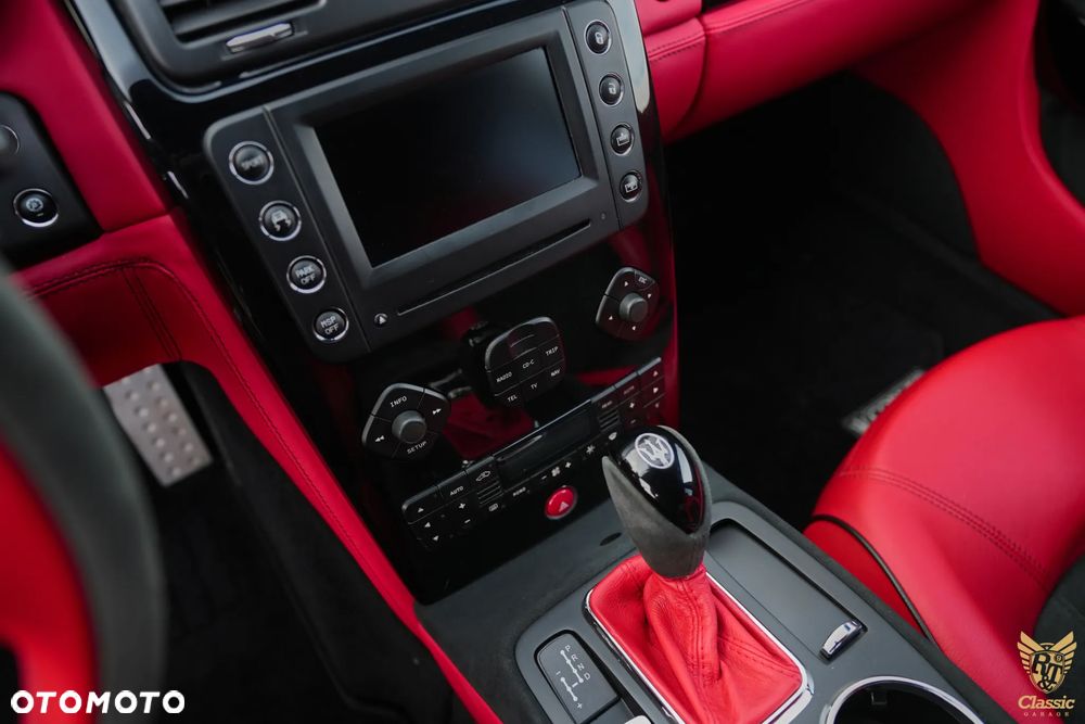 Maserati Quattroporte Sport GT Automatica - 23