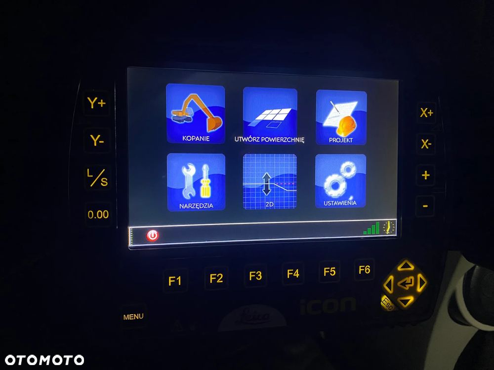 Kobelco SK260NLC-10, LONG REACH 18,5 M, 6400 MTH, 2018 ROK, SYSTEM NIWELACJI 3D LEICA, z NIEMIEC, - 11