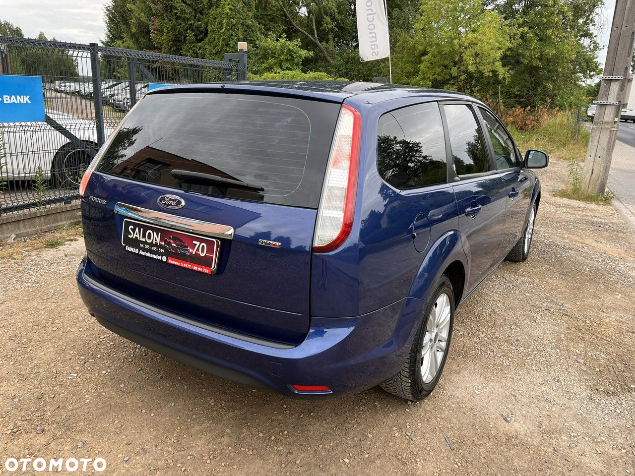 Ford Focus - 8