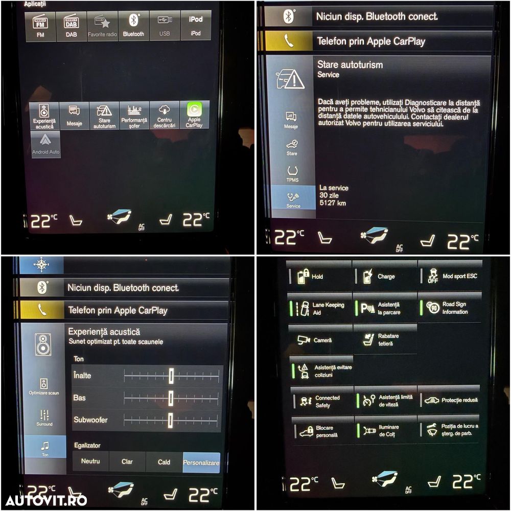 Volvo XC 40 T4 Recharge DKG Plus Bright - 8