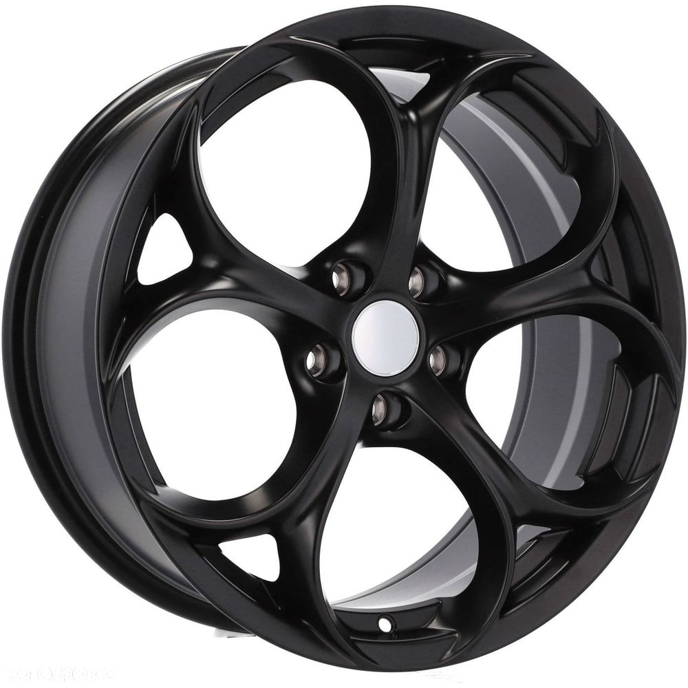4x Felgi 19 m.in. do ALFA ROMEO 159 Brera Giulietta Spider OPEL Astra H GTC Zafira B - L1664 - 2