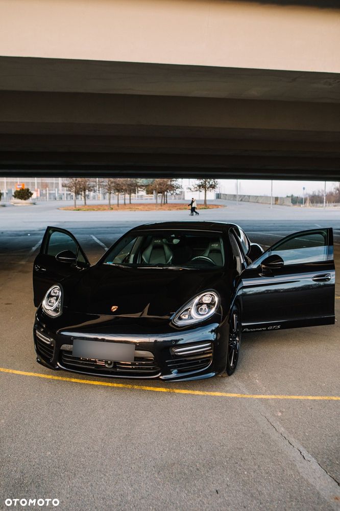 Porsche Panamera - 9
