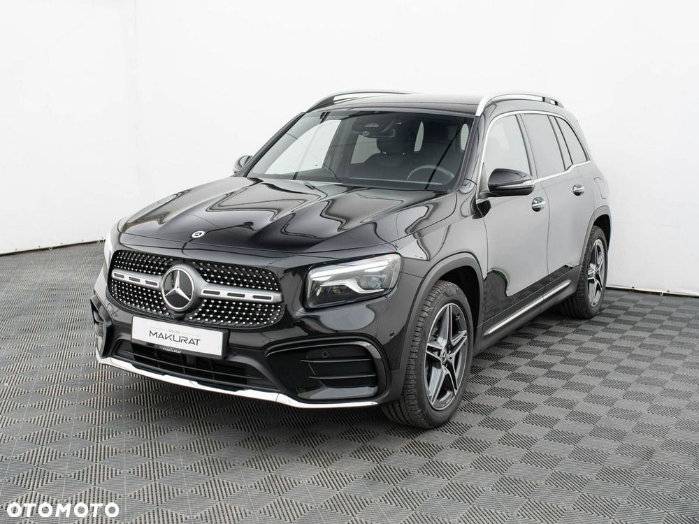 Mercedes-Benz GLB 200 d 4-Matic AMG Line 8G-DCT - 3