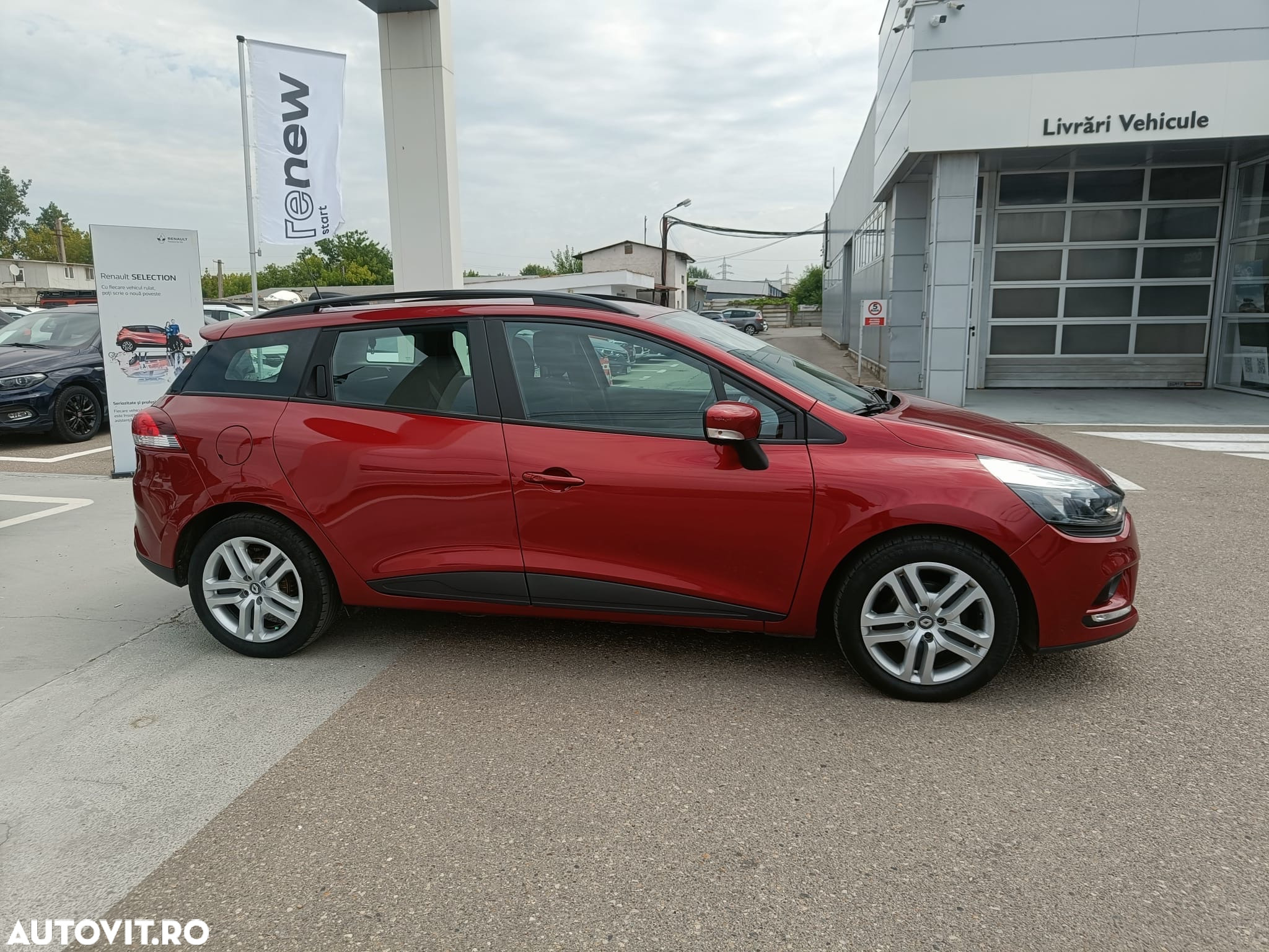 Renault Clio Estate 1.2 Life - 5