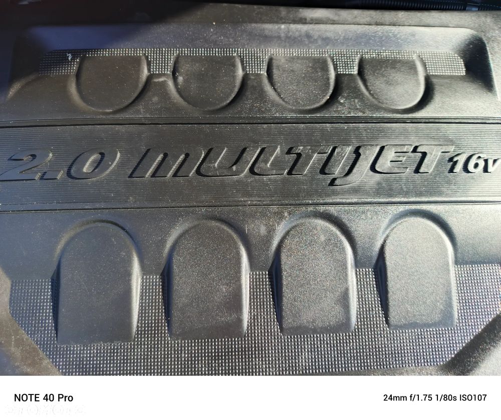 Fiat Doblo MAXI - 21