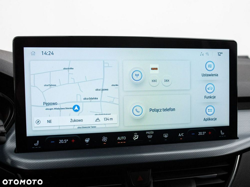 Ford Focus 1.0 EcoBoost Hybrid ACTIVE X - 17