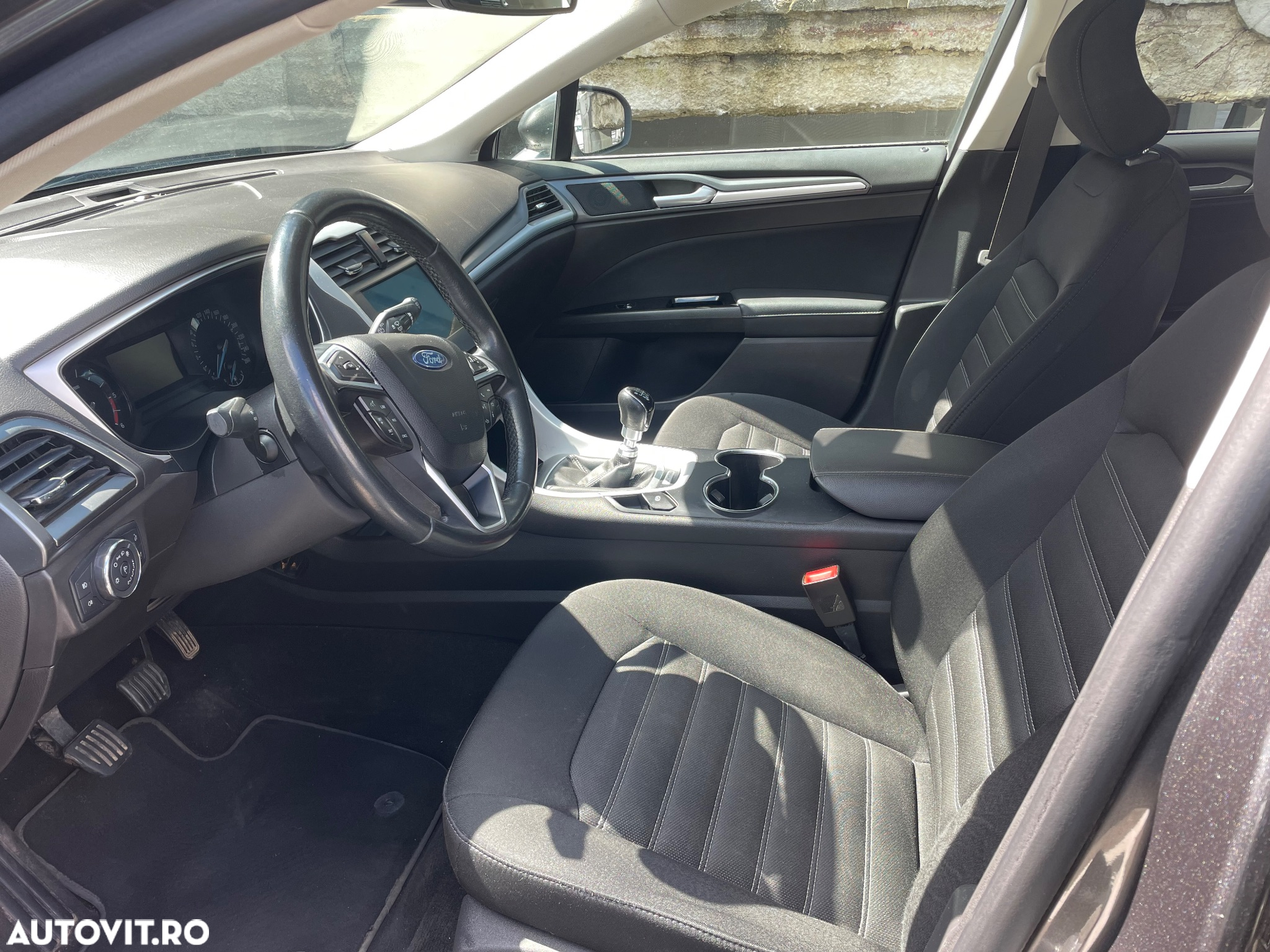 Ford Mondeo 1.5 TDCi Start-Stopp Trend - 10