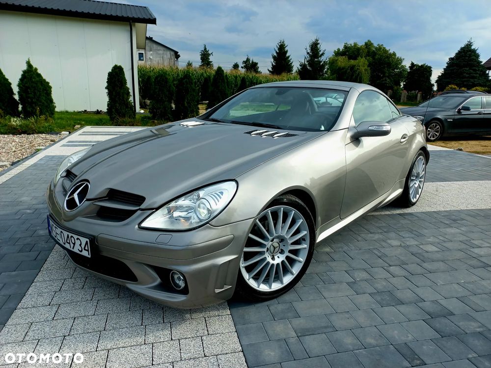 Mercedes-Benz SLK - 24