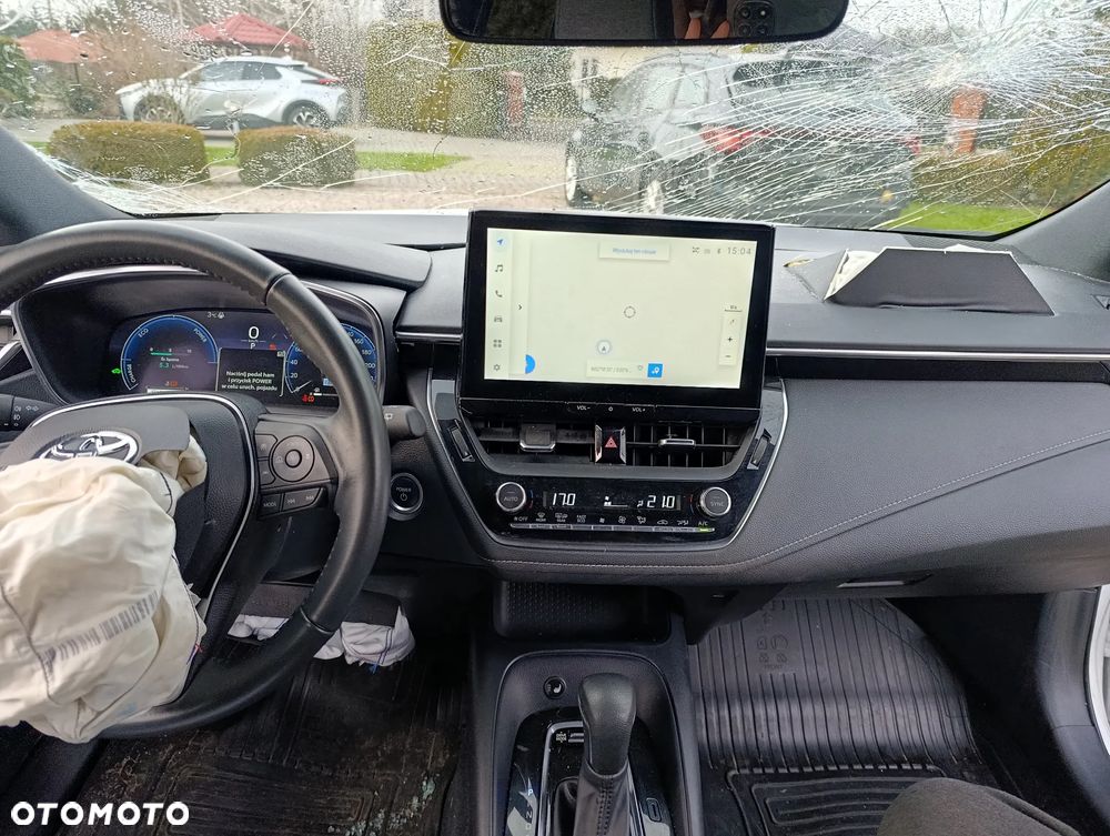 Toyota Corolla 1.8 Hybrid Club - 12