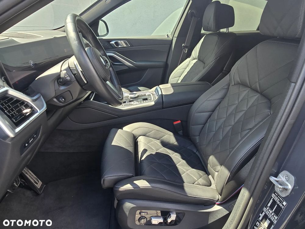 BMW X6 - 7