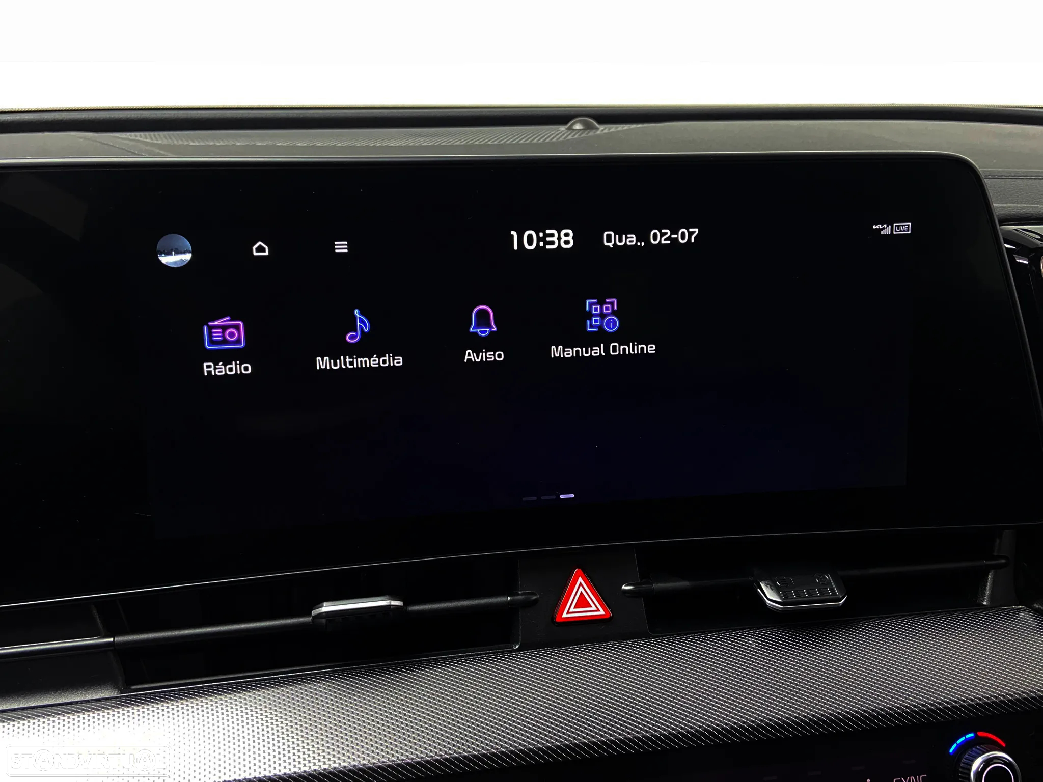 Kia Sportage 1.6 T-GDi PHEV Tech - 23