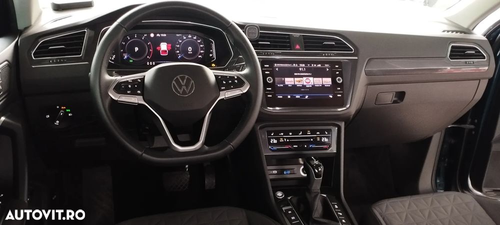 Volkswagen Tiguan 1.5 TSI ACT DSG Comfortline - 10