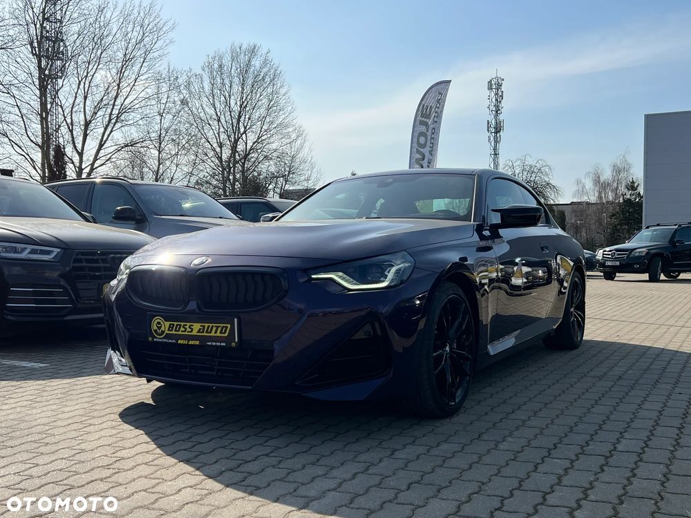 BMW Seria 2 M240i xDrive - 5