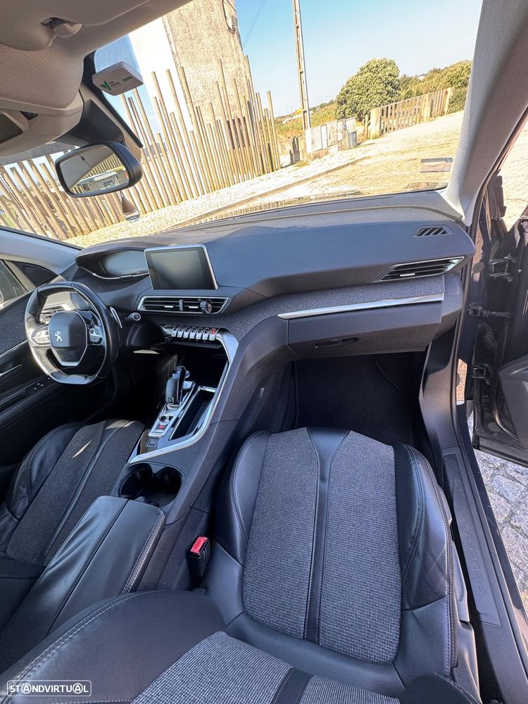 Peugeot 3008 BlueHDi 120 Stop & Start EAT6 Allure - 8