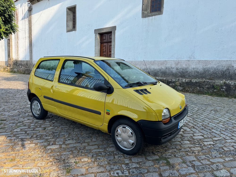 Renault Twingo 1.2 - 21