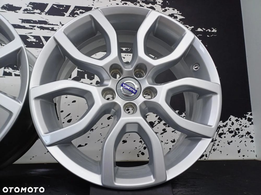 felgi ALU 17 5x108 ford mondeo mk3 mk4 mk5 Focus S-max Galaxy kuga C-max - 6