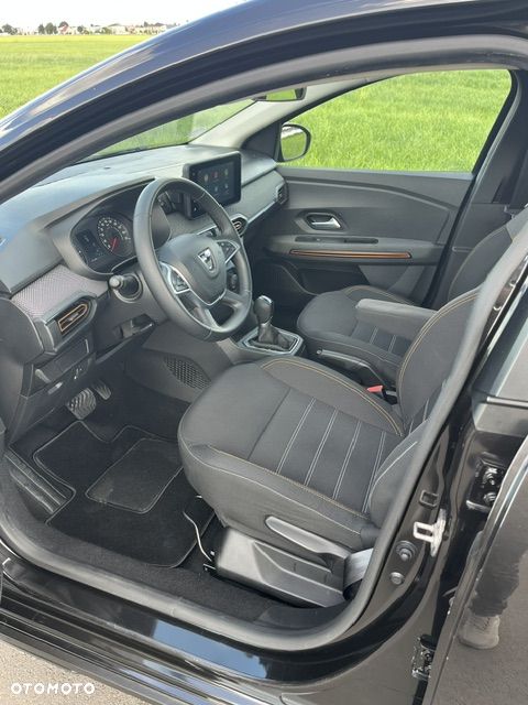 Dacia Sandero TCe 90 CVT Comfort - 5
