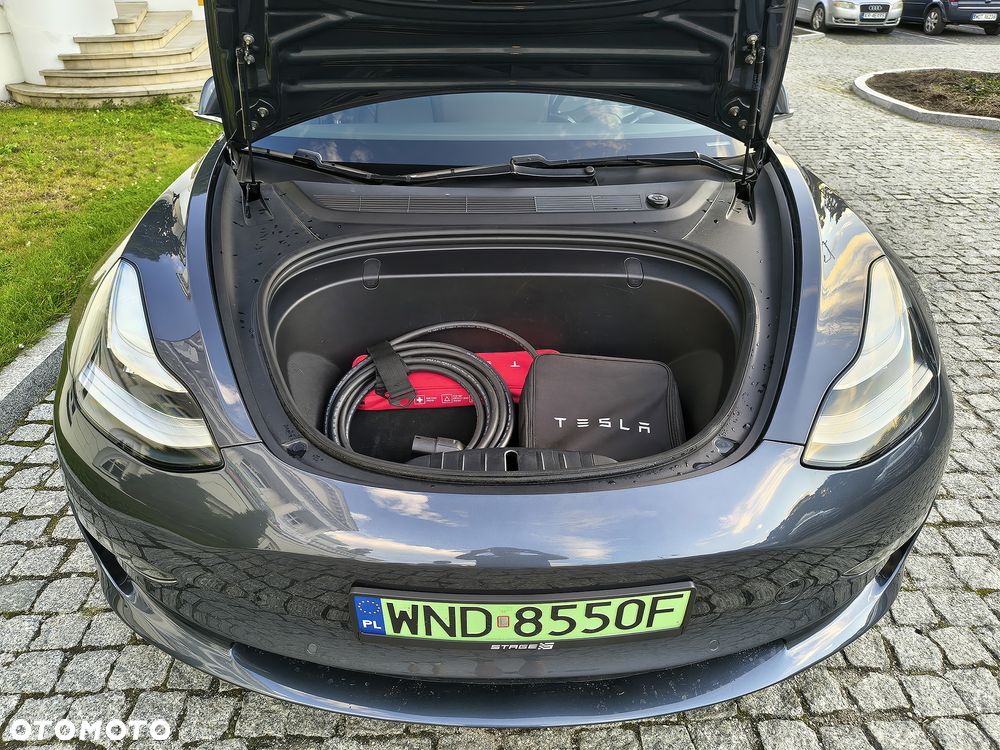 Tesla Model 3 Performance AWD - 15
