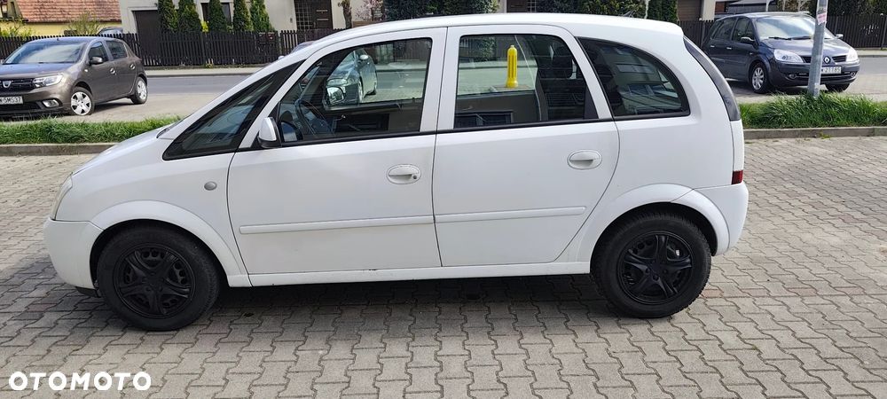 Opel Meriva 1.4 - 8