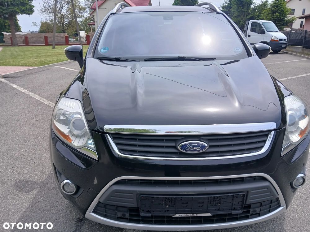 Ford Kuga 2.0 TDCi Titanium - 3
