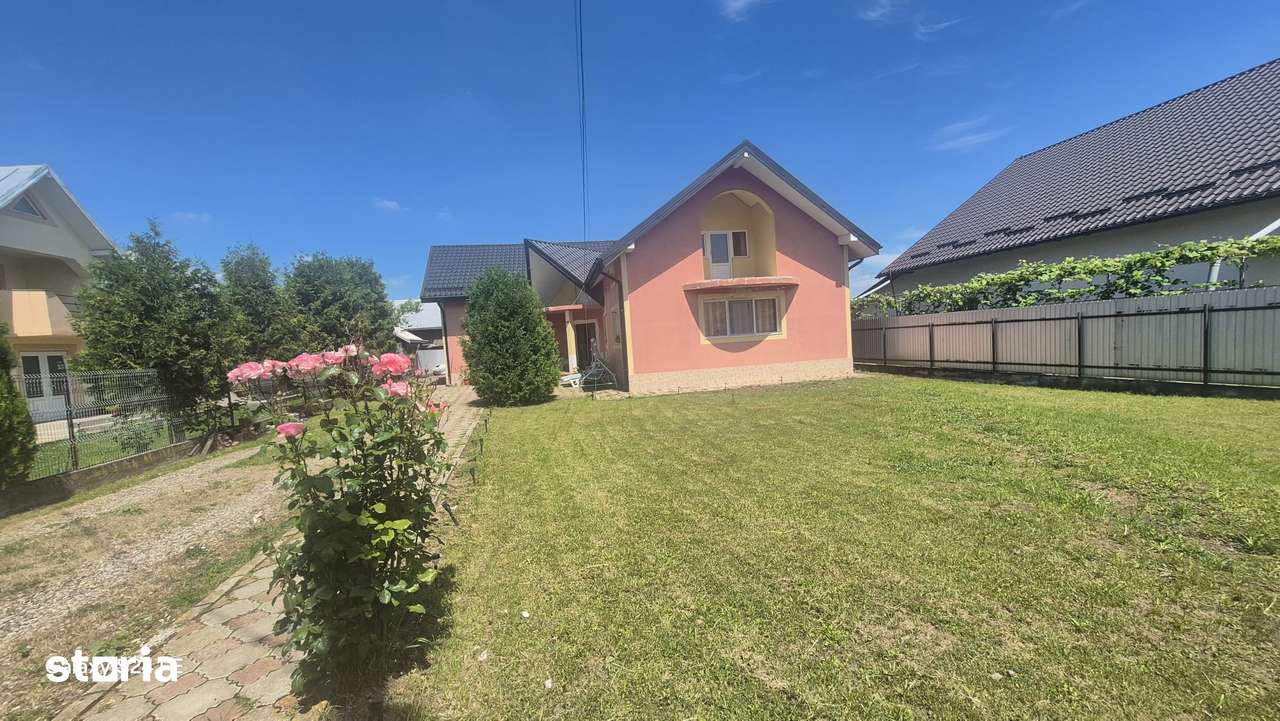 Casă P+M de vânzare – Timișești, județul Neamț - Imagine principală: 2/20