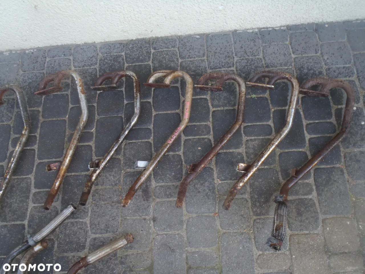 wydech rura siatka kolektor wydechowy aixam ligier chatenet simpa beriel nova xtoo xtu baroder microcar jDM Grecav Bellier 741 kubota foks lombardini - 4