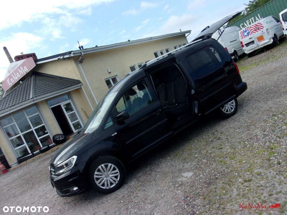 Volkswagen Caddy - 20