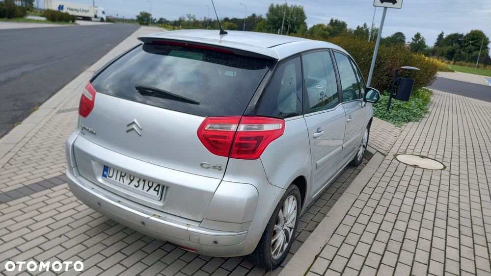Citroën C4 Picasso - 1