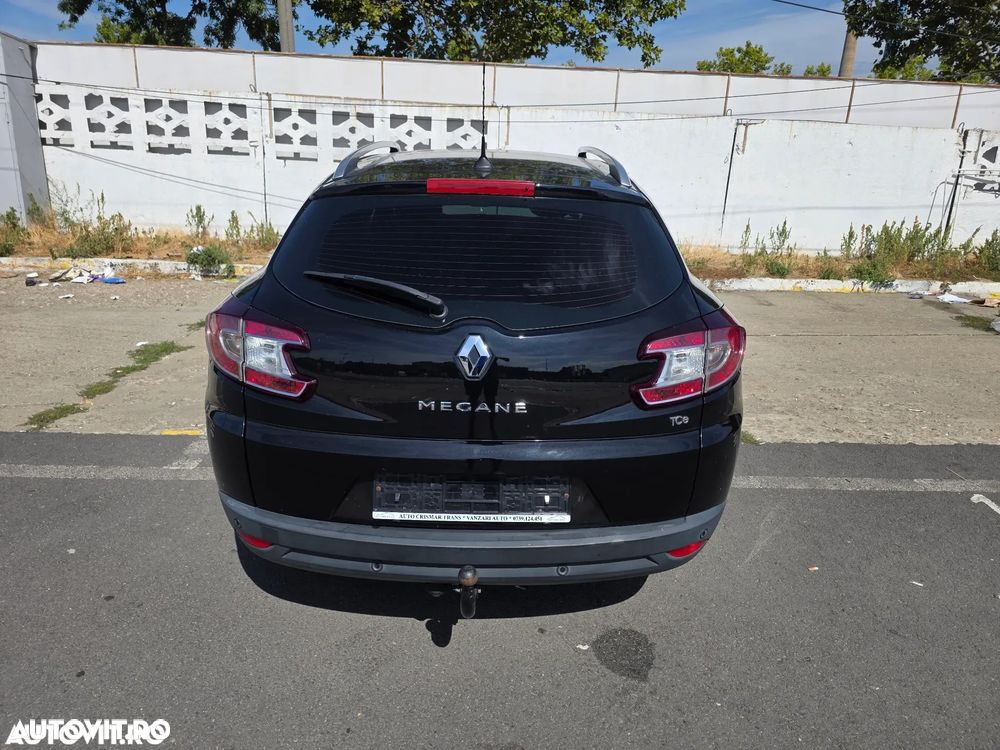 Renault Megane ENERGY TCe 130 Start & Stop LIMITED - 2