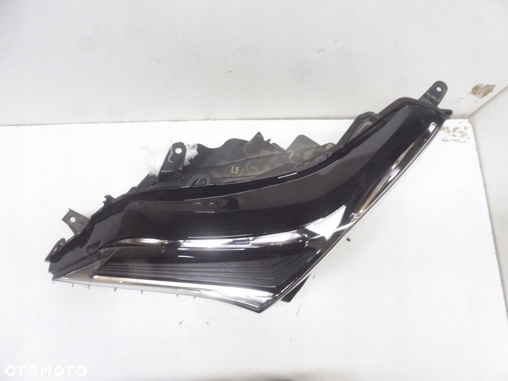 lexus rx lift lampa lewa full led - 3