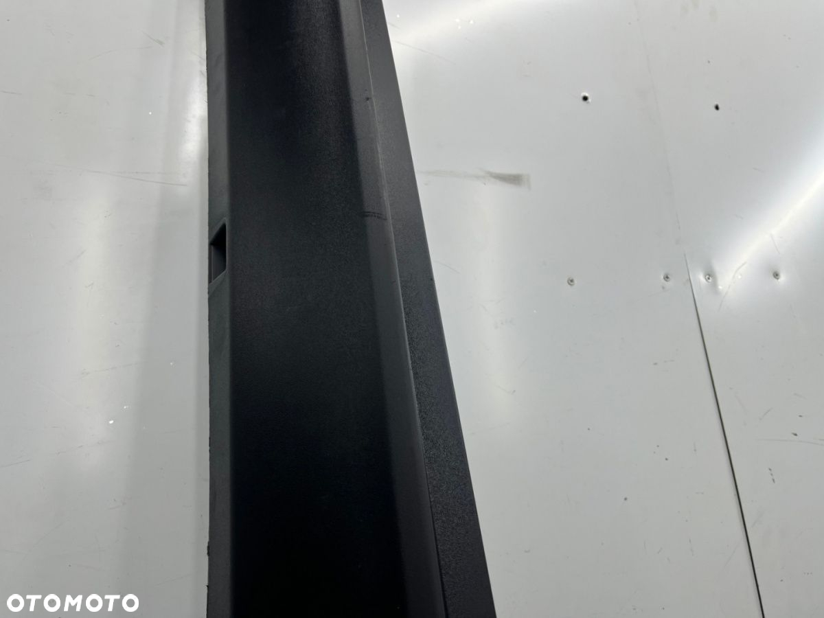 Nakładka progu Opel Crossland 2017r.- prawa listwa próg zewnętrzny 13482064 - 4