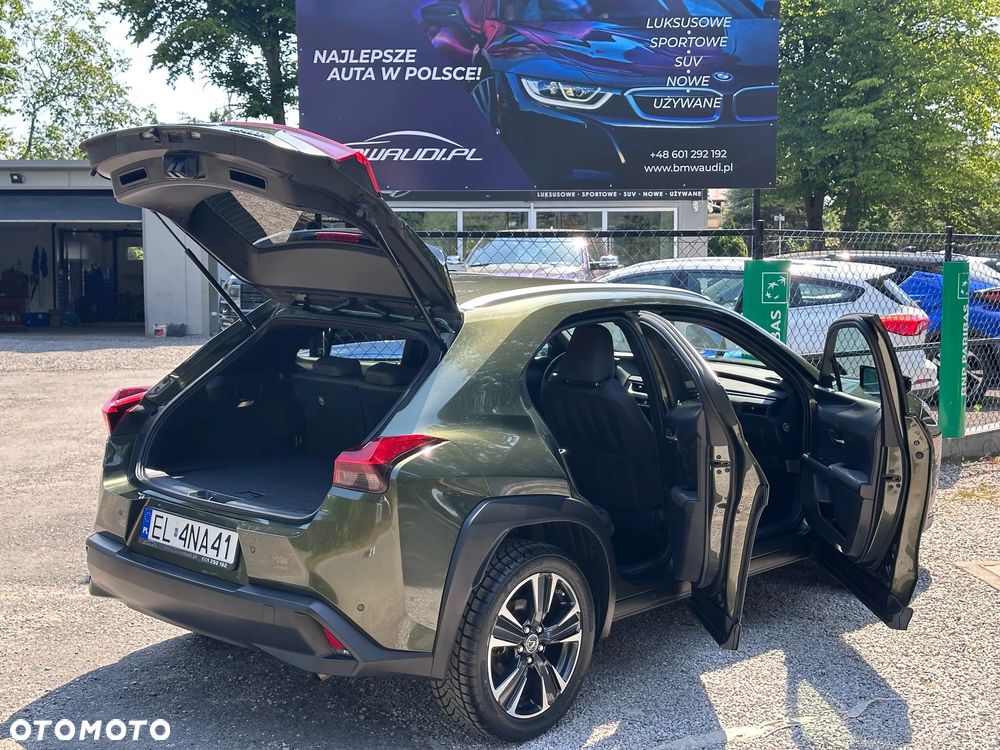 Lexus UX 250h Business Edition - 10