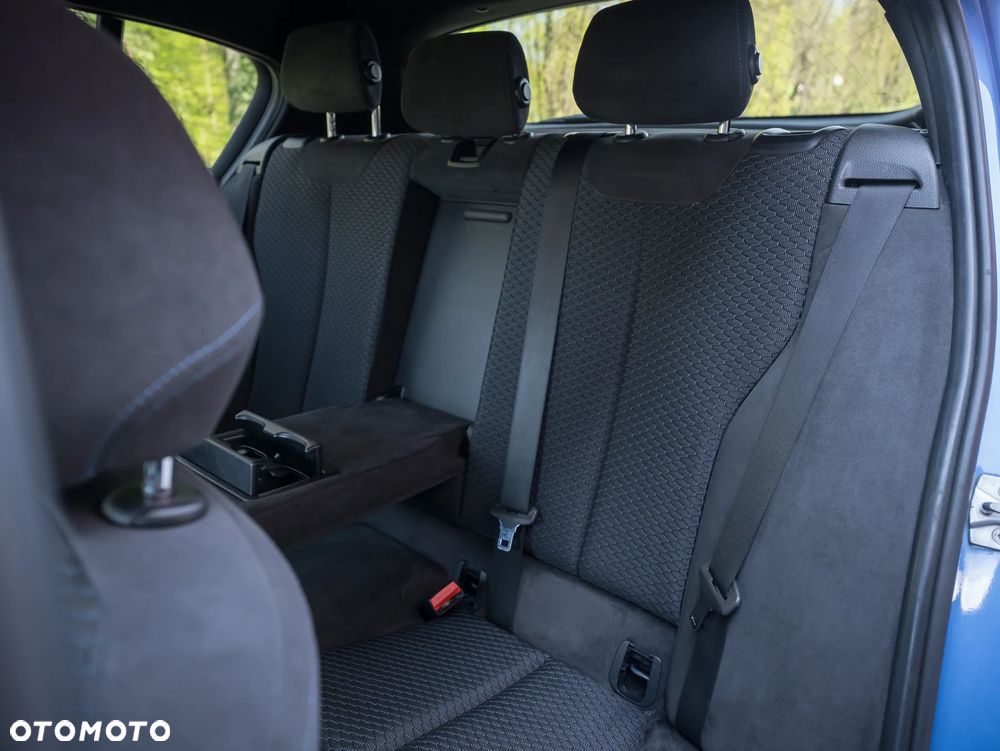 BMW Seria 1 118d M Sport Shadow - 18