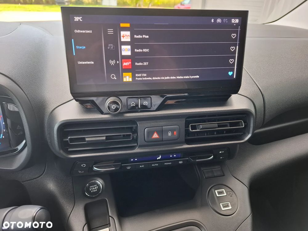 Toyota Proace City L2 1,5-l - 3