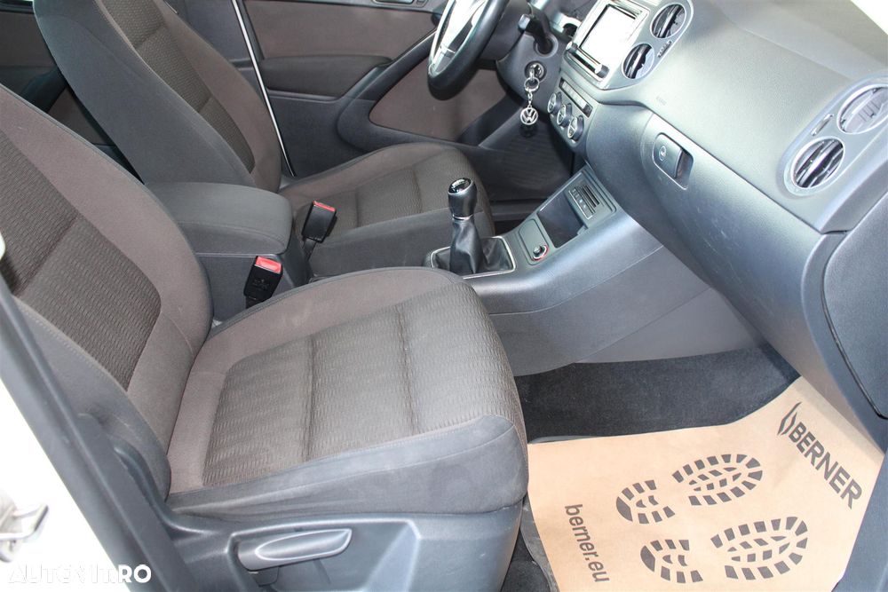 Volkswagen Tiguan 1.4 TSI Trendline - 15